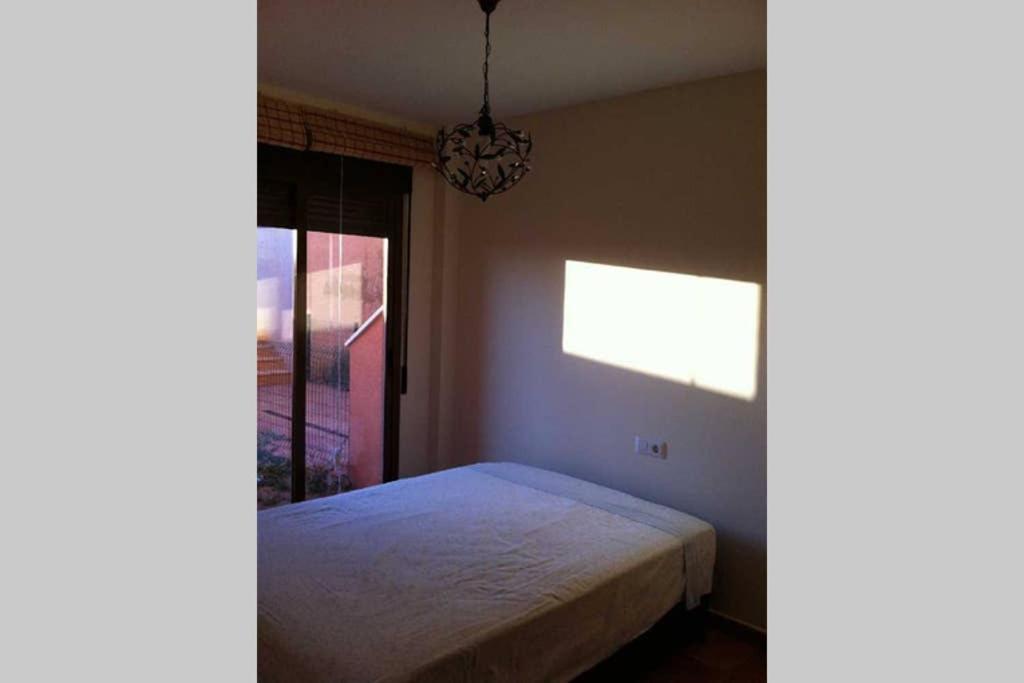 Precioso Apartamento De Lujo A 500 Metros De La Playa Isla Plana Bagian luar foto