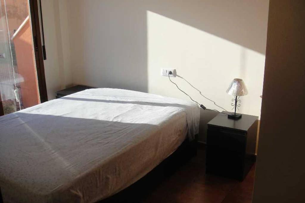 Precioso Apartamento De Lujo A 500 Metros De La Playa Isla Plana Bagian luar foto