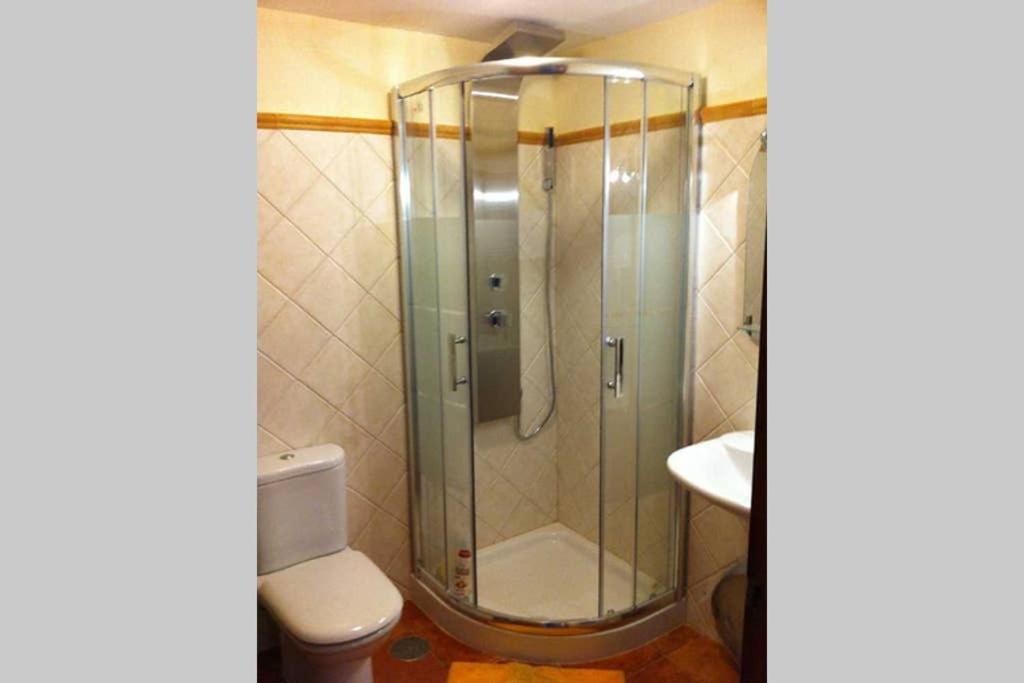 Precioso Apartamento De Lujo A 500 Metros De La Playa Isla Plana Bagian luar foto